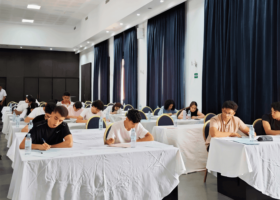 Concours commun d'accès aux filières Médecine, Médecine Dentaire et Pharmacie : l'UEMF accueille les candidats à Fès et dans ses centres délocalisés