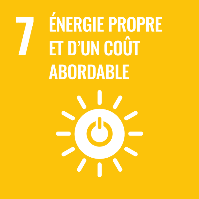 Rapport ODD 7: Énergie propre et abordable