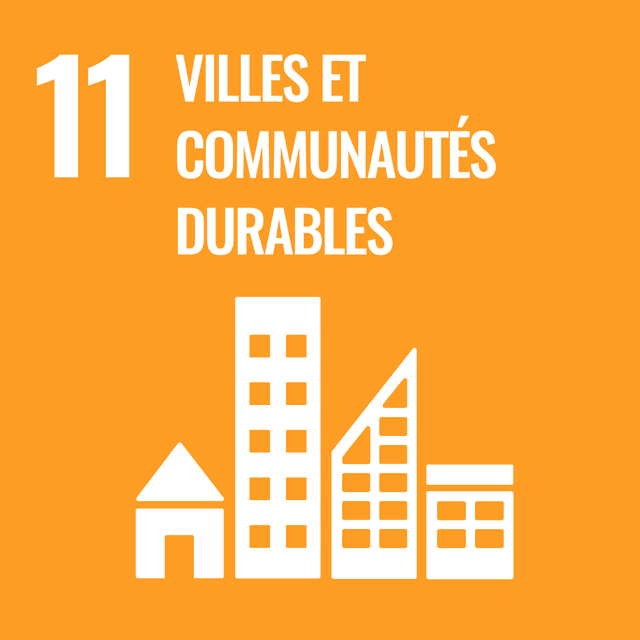 Rapport ODD 11 : Villes et communautés durables
