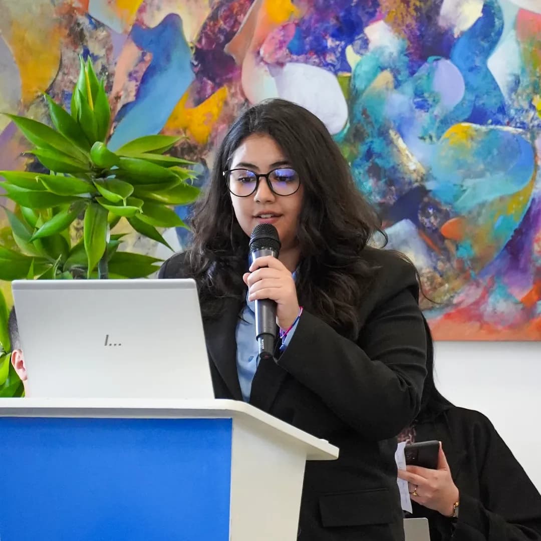 Gérer le stress pendant un pitch