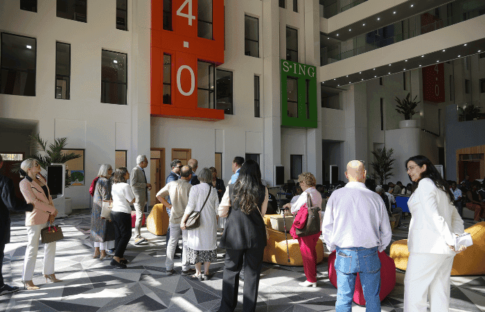 Signature d’une convention de coopération entre l’UEMF et l’Union des Français de l’Étranger (UFE)